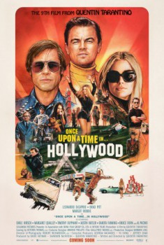 poster Once Upon a Time ... in Hollywood(2019)