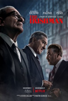 poster The Irishman(2019)