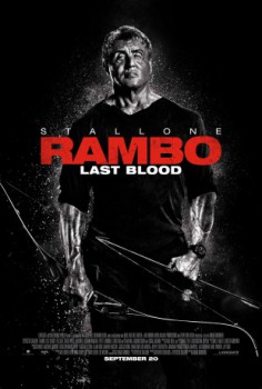 poster Rambo: Last Blood(2019)
