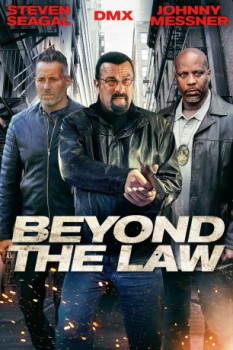 poster Beyond the Law(2019)