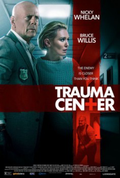 poster Trauma Center(2019)