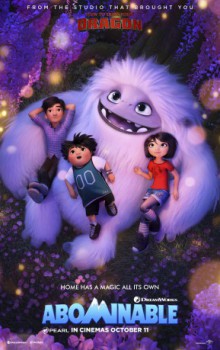 poster Abominable(2019)