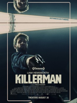 poster Killerman(2019)