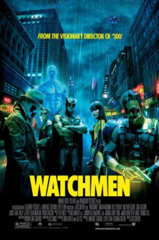 poster Watchmen(2009)