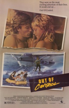 poster Out of Control(1985)