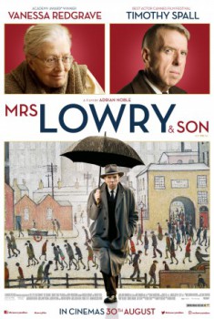 poster Mrs. Lowry and Son(2019)