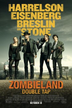 poster Zombieland: Double Tap(2019)