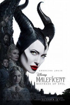 poster Maleficent: Mistress of Evil(2019)