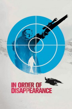 poster In Order of Disappearance(2014)