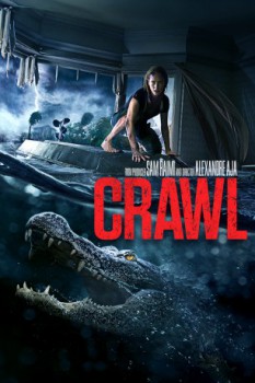 poster Crawl(2019)