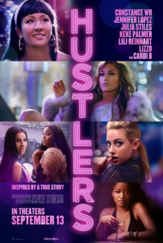 poster Hustlers(2019)