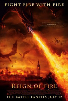 poster Reign of Fire(2002)