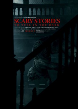 poster Scary Stories to Tell in the Dark(2019)