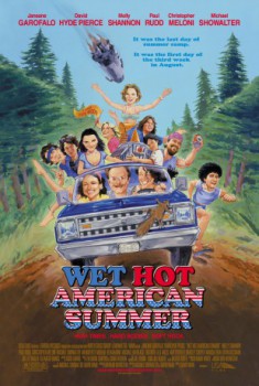 poster Wet Hot American Summer(2001)