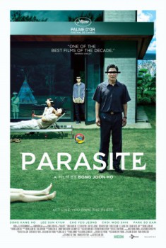 poster Parasite(2019)