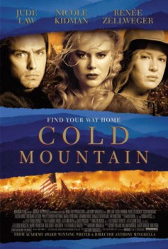 poster Cold Mountain(2003)