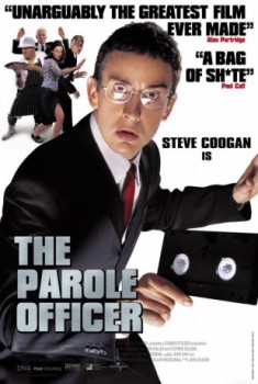 poster The Parole Officer(2001)