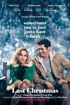 poster Last Christmas(2019)
