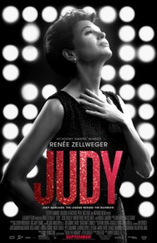 poster Judy(2019)