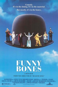 poster Funny Bones(1995)