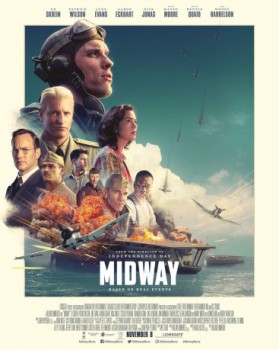 poster Midway(2019)