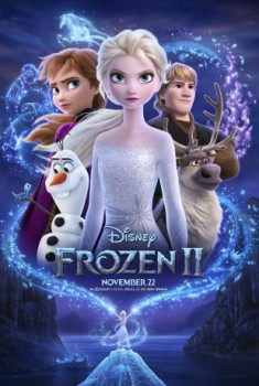 poster Frozen II(2019)