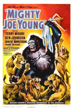 poster Mighty Joe Young(1949)