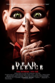 poster Dead Silence(2007)