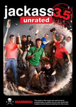 poster Jackass 3.5(2011)
