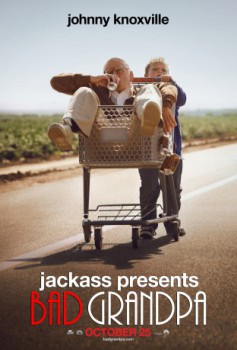 poster Bad Grandpa(2013)