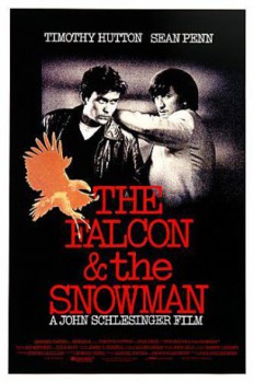 poster The Falcon and the Snowman(1985)