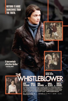poster The Whistleblower(2010)