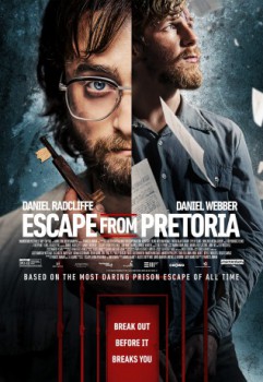 poster Escape from Pretoria(2020)