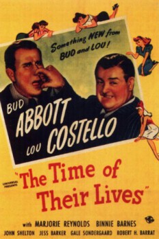 poster The Time of Their Lives(1946)