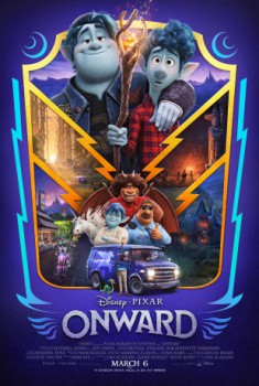 poster Onward(2020)