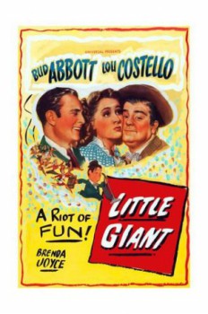poster Little Giant(1946)