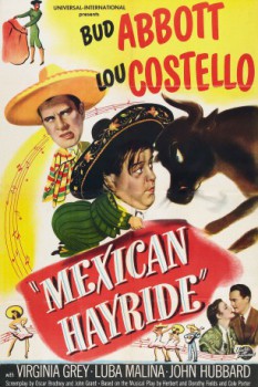 poster Mexican Hayride(1948)