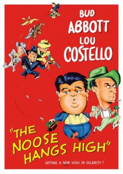 poster The Noose Hangs High(1948)