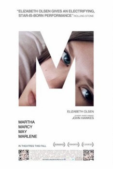poster Martha Marcy May Marlene(2011)