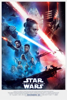 poster Star Wars: Episode IX - The Rise of Skywalker(2019)