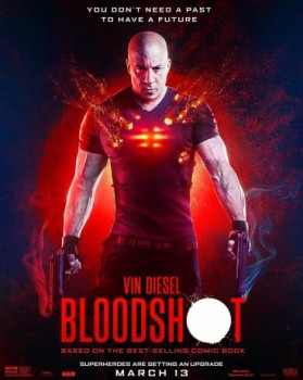 poster Bloodshot(2020)
