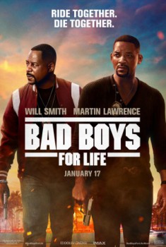 poster Bad Boys for Life(2020)