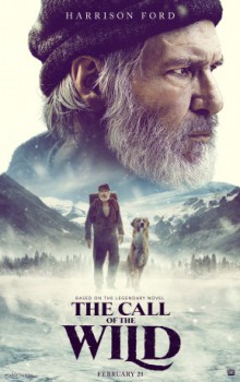 poster The Call of the Wild(2020)