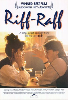 poster Riff-Raff(1991)