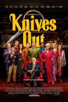 poster Knives Out(2019)