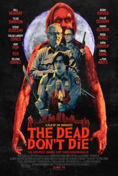 poster The Dead Don't Die(2019)