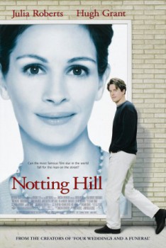 poster Notting Hill(1999)