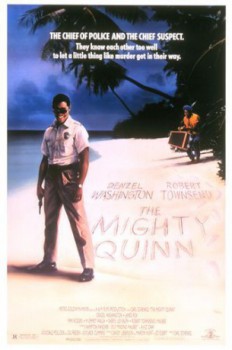 poster The Mighty Quinn(1989)