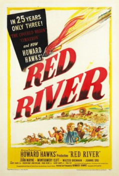 poster Red River(1948)