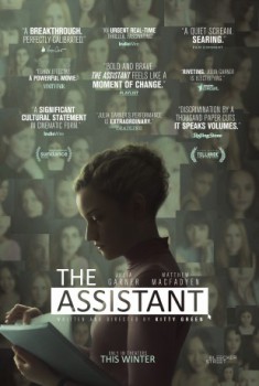 poster The Assistant(2019)
